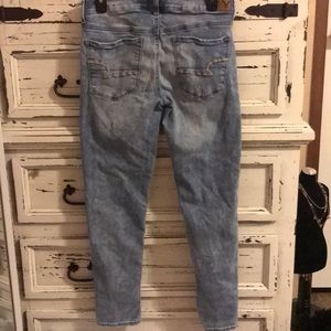 American Eagle Outfitters Jeans - American Eagle skinny jeans American Eagle Outfitters Jeans - American Eagle skinny jeans